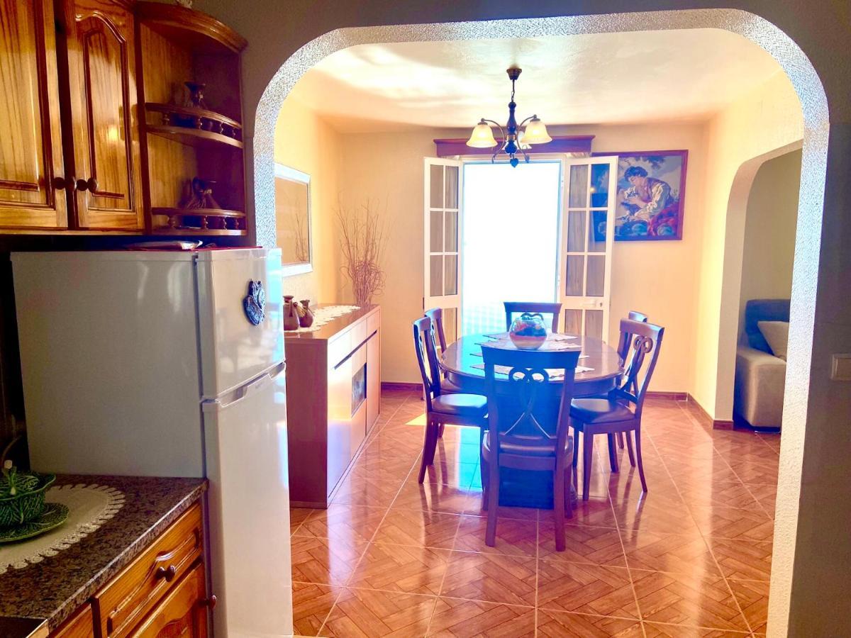 Casa Neves Three Bedrooms And Fantastic Sea View アルコ・ダ・カリェタ エクステリア 写真