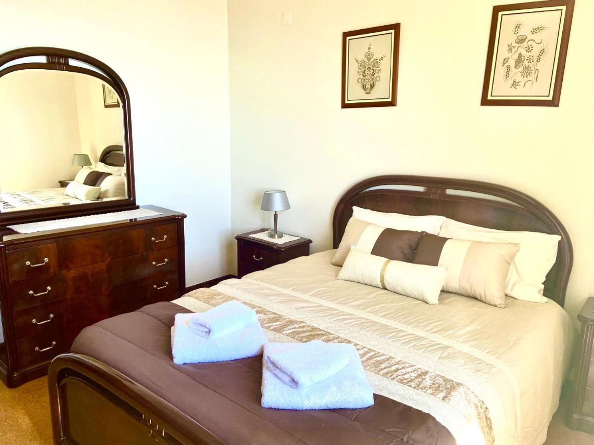 Casa Neves Three Bedrooms And Fantastic Sea View アルコ・ダ・カリェタ エクステリア 写真
