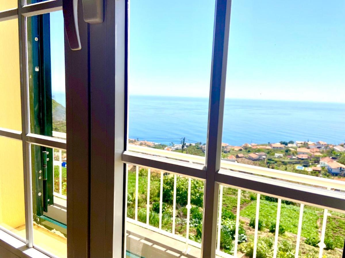 Casa Neves Three Bedrooms And Fantastic Sea View アルコ・ダ・カリェタ エクステリア 写真