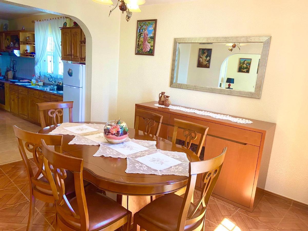 Casa Neves Three Bedrooms And Fantastic Sea View アルコ・ダ・カリェタ エクステリア 写真