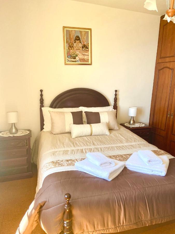 Casa Neves Three Bedrooms And Fantastic Sea View アルコ・ダ・カリェタ エクステリア 写真